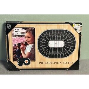 Philadelphia Flyers Themed NHL 3D StadiumView Picture Frame